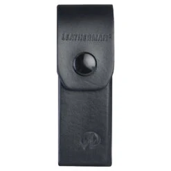 Leatherman 4.5" Black Leather Box Sheath