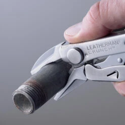 Leatherman Crunch Multi-Tool With Nylon Sheath -Multifunctional Tool Store ltcrunch b 1