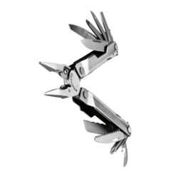Leatherman Rebar Multi-Tool With Standard Nylon Sheath -Multifunctional Tool Store ltrebar fannedx1000