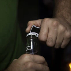 Leatherman Sidekick Multi-Tool With Nylon Sheath -Multifunctional Tool Store ltsidekick carabiner accessory1x1000