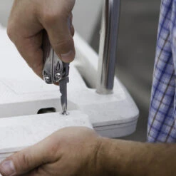 Leatherman Sidekick Multi-Tool With Nylon Sheath -Multifunctional Tool Store ltsidekick phillips inuse1x1000