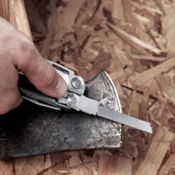 Leatherman Surge Multi-Tool With 4-Pocket Nylon Sheath 16 Leatherman Surge Multi-Tool With 4-Pocket Nylon Sheath -Multifunctional Tool Store ltsurge d 2