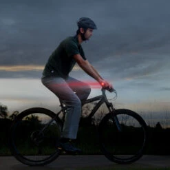 Nite Ize GripLit LED Handlebar Grip Lights - Red -Multifunctional Tool Store niglt10r7 ridingx1000