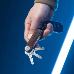 Star Wars Obi-Wan Kenobi Orbitkey Key Organizer 17 Star Wars Obi-Wan Kenobi Orbitkey Key Organizer -Multifunctional Tool Store obi wan lfstylx1000 4