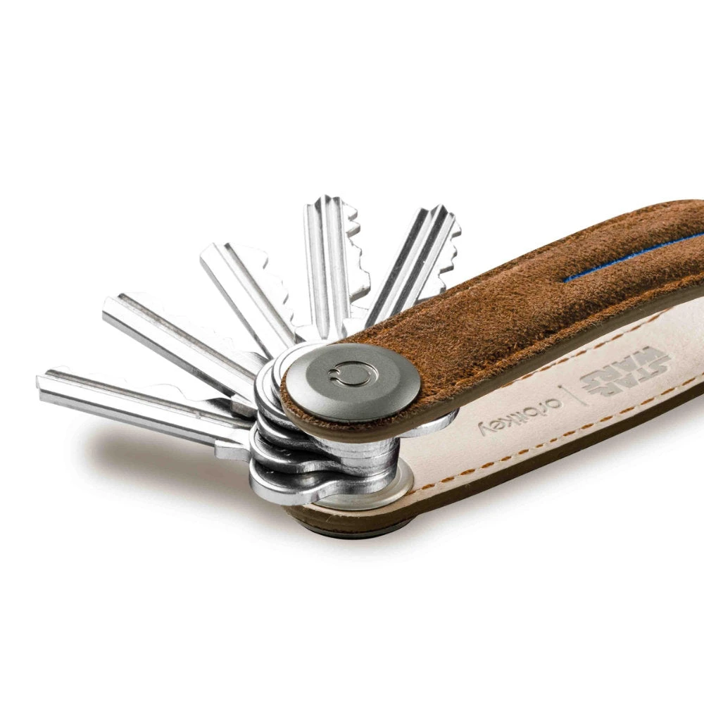 Star Wars Obi-Wan Kenobi Orbitkey Key Organizer 5 Star Wars Obi-Wan Kenobi Orbitkey Key Organizer - Image 3