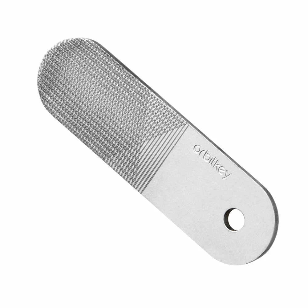 Orbitkey 2-in-1 Nail File And Mirror Accessory 3 Orbitkey 2-in-1 Nail File And Mirror Accessory