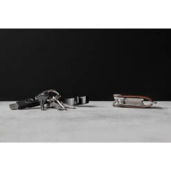 Orbitkey 2.0 Leather Keychain -Multifunctional Tool Store okleather jumblevsorbitkey x1000 5449ab4b 7bc5 4c4f 9f02 54f1f1c60517