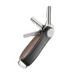 Orbitkey 2.0 Leather Keychain -Multifunctional Tool Store okltho2ccgyx1000