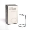 Pure Badger Shaving Brush Stand - Chrome -Multifunctional Tool Store pbvsb9x1000