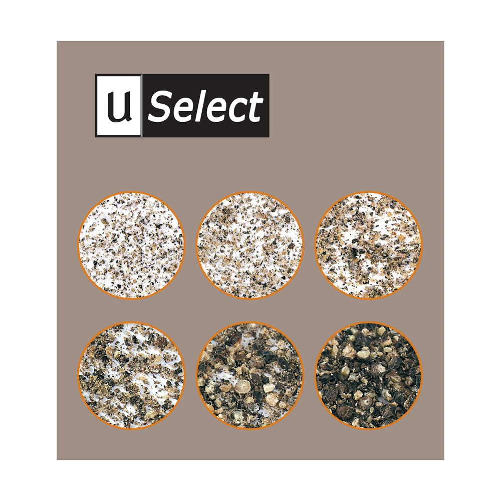 Peugeot Paris 7" U'Select Pepper Mill - Chocolate 4 Peugeot Paris 7" U'Select Pepper Mill - Chocolate - Image 2