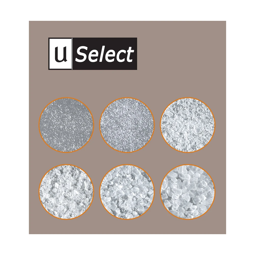 Peugeot Paris 7" U'Select Salt Mill - Natural 4 Peugeot Paris 7" U'Select Salt Mill - Natural - Image 2