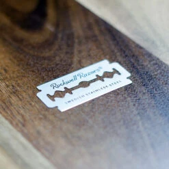 Rockwell Double Edge Razor Blades, 20 Pack -Multifunctional Tool Store rr20b blade x1000 6fcb5f16 3d60 4771 ba06 ee99d7ca7618