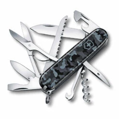 Victorinox Navy Camouflage Huntsman Swiss Army Knife