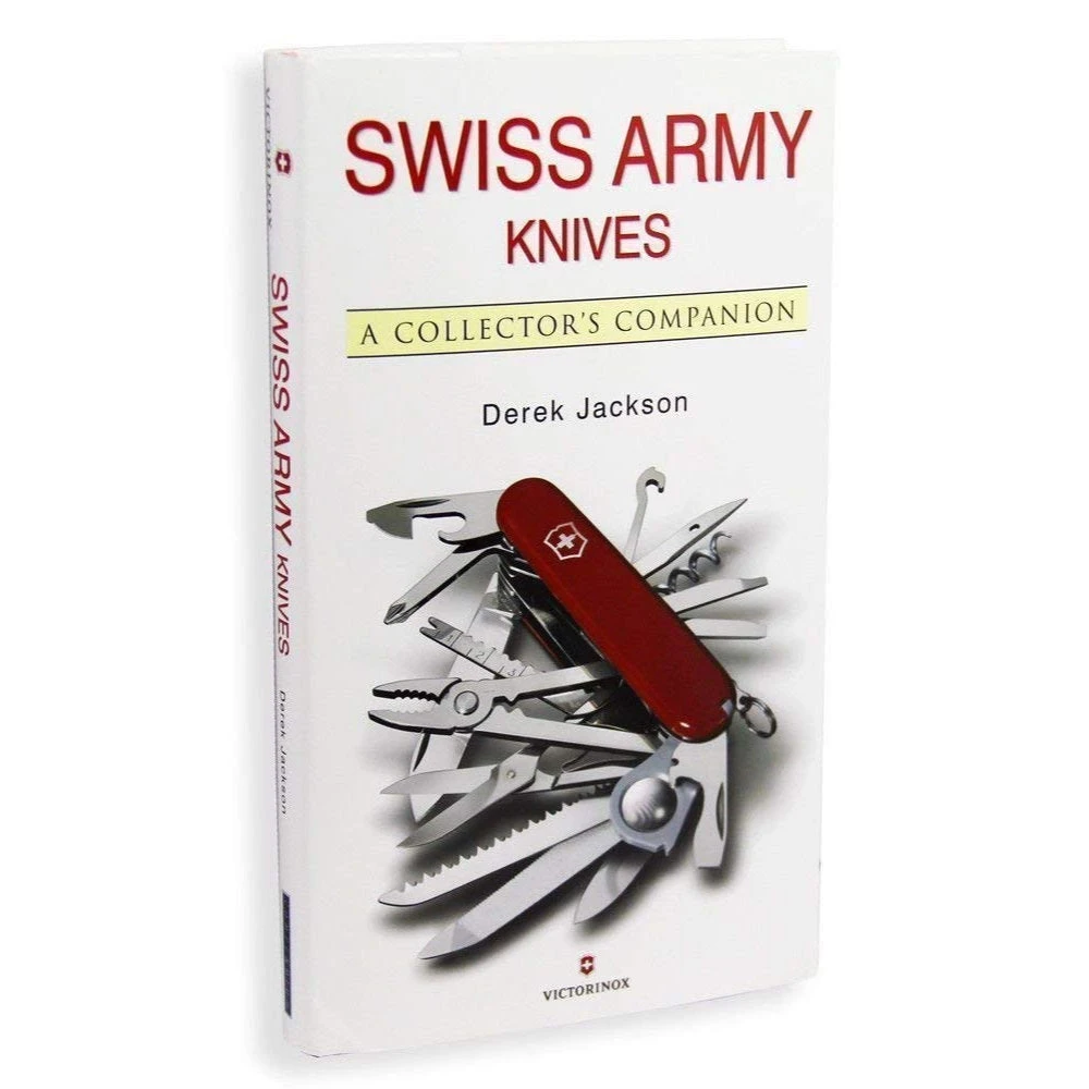 Victorinox Swiss Army Knives - A Collectors' Companion Book 3 Victorinox Swiss Army Knives - A Collectors' Companion Book