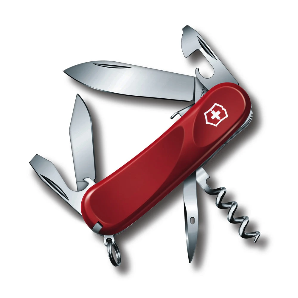 Victorinox Evolution S101 Lockblade Swiss Army Knife 3 Victorinox Evolution S101 Lockblade Swiss Army Knife