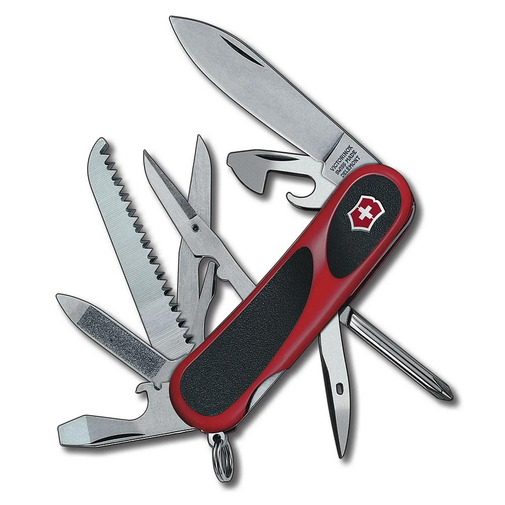 Victorinox Evolution Grip 18 Swiss Army Knife 3 Victorinox Evolution Grip 18 Swiss Army Knife