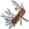 Victorinox Evolution Wood S557 Lockblade Swiss Army Knife -Multifunctional Tool Store sa25221s63x1000