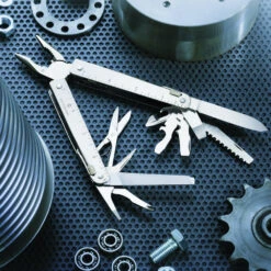 Victorinox SwissTool Multi-tool With Nylon Pouch -Multifunctional Tool Store sa53905 gears x1000 9b00d135 9d58 40a9 a02b eeffb746a62f