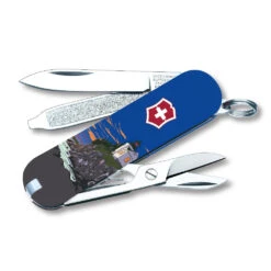 Victorinox Acadia National Park Poster Art Classic SD Swiss Army Knife -Multifunctional Tool Store sa55480 front x1000 44a8280d 7555 49a3 a135 ed2538bf31d5