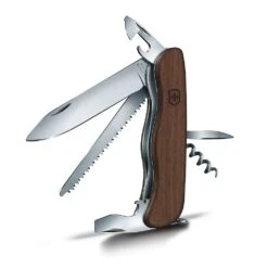 Victorinox Forester Wood Swiss Army Knife -Multifunctional Tool Store sa836163 openx1000