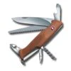 Victorinox Ranger Wood 55 Lockblade Swiss Army Knife -Multifunctional Tool Store sa956163us2x1000