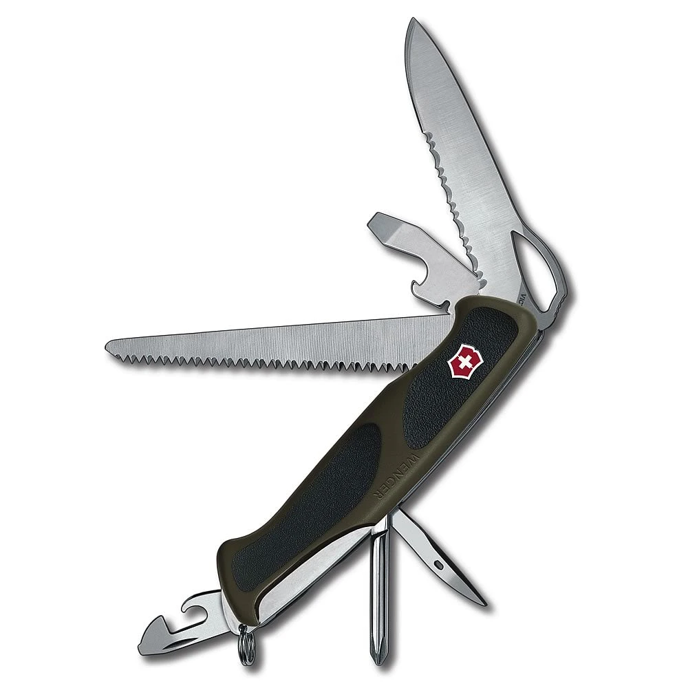 Victorinox Ranger Grip 178 Lockblade Swiss Army Knife 3 Victorinox Ranger Grip 178 Lockblade Swiss Army Knife
