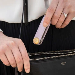 Orbitkey 2.0 Saffiano Leather Keychain 18 Orbitkey 2.0 Saffiano Leather Keychain -Multifunctional Tool Store saffiano lilaclfstylx1000 5