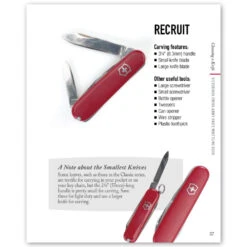Victorinox Swiss Army Knife Whittling Book -Multifunctional Tool Store sawhittling knife x1000 26cb3cc3 6114 4ea5 ac37 a7c4662f515c