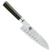 Shun Classic 7.5" Santoku Knife - Hollow Ground -Multifunctional Tool Store skdm0718x550