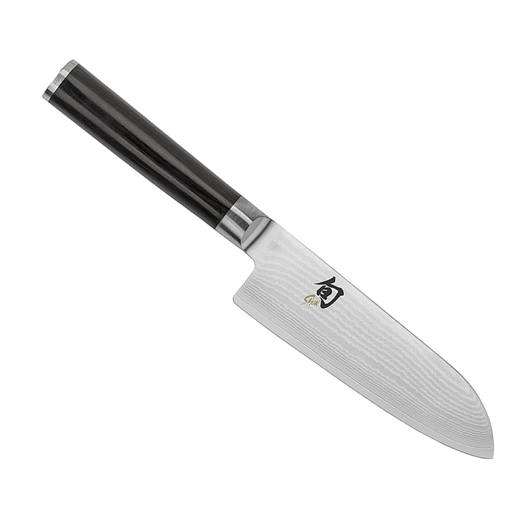 Shun Classic 5.5" Santoku Knife 3 Shun Classic 5.5" Santoku Knife