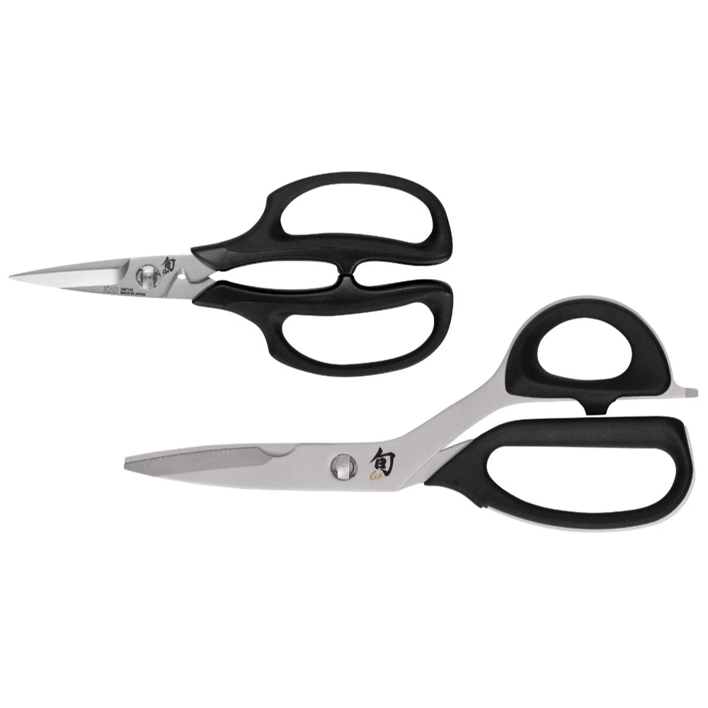 Shun 2-Piece Shears Set 3 Shun 2-Piece Shears Set