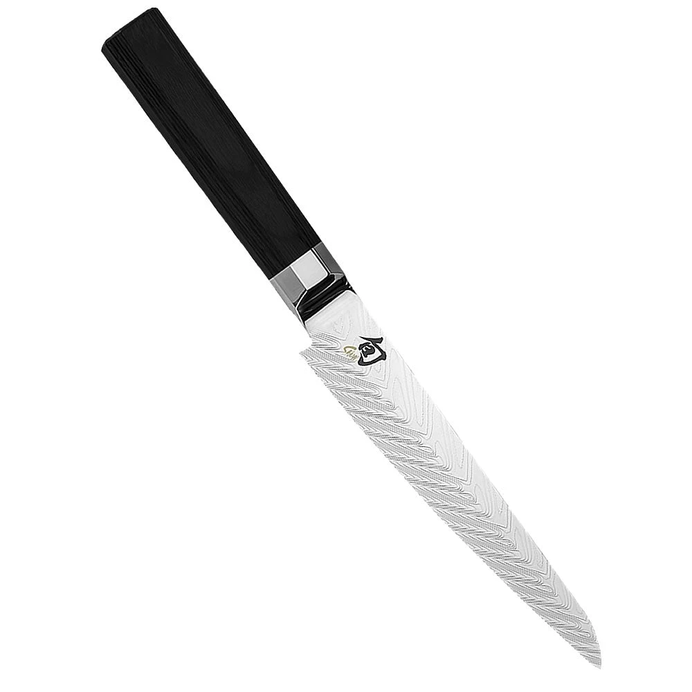 Shun Dual Core 6" Utility/Butcher Knife 4 Shun Dual Core 6" Utility/Butcher Knife - Image 2