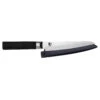 Shun Dual Core 6" Utility/Butcher Knife -Multifunctional Tool Store skvg0019 withsheathx1000