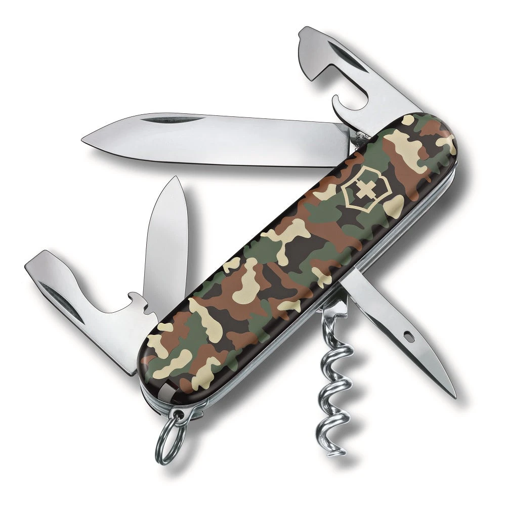 Victorinox Spartan Camo Swiss Army Knife 3 Victorinox Spartan Camo Swiss Army Knife