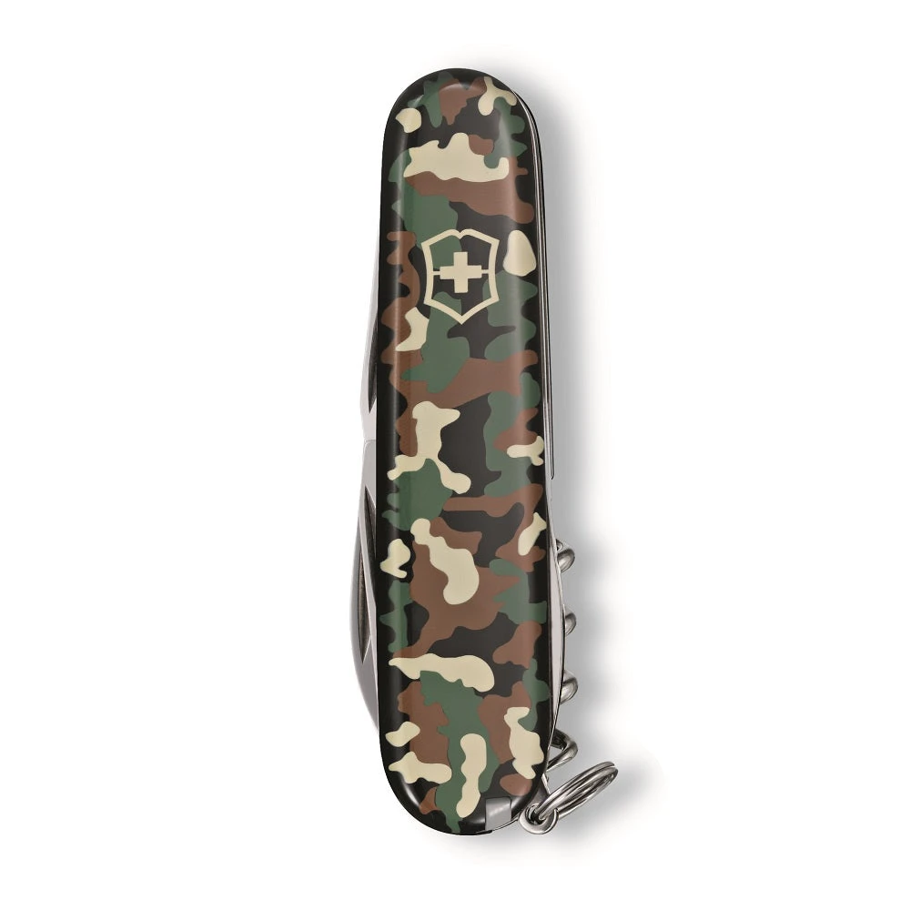 Victorinox Spartan Camo Swiss Army Knife 4 Victorinox Spartan Camo Swiss Army Knife - Image 2