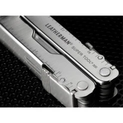 Leatherman Super Tool 300 Multi-Tool With Nylon Sheath -Multifunctional Tool Store st300 handle detailx1000