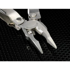 Leatherman Super Tool 300 Multi-Tool With Nylon Sheath -Multifunctional Tool Store st300 jaw detailx1000