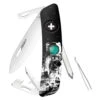 Swiza D04 Moonwalk 50 Swiss Pocket Knife -Multifunctional Tool Store sz1040mw50x1000