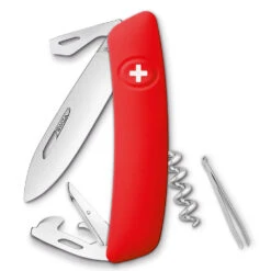 Swiza D03 Swiss Pocket Knife -Multifunctional Tool Store sz301001x1000 1