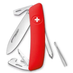 Swiza D04 Swiss Pocket Knife -Multifunctional Tool Store sz401001x1000 1