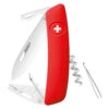 Swiza TT03 Swiss Tick Tool Pocket Knife, Red -Multifunctional Tool Store sz701000x1000