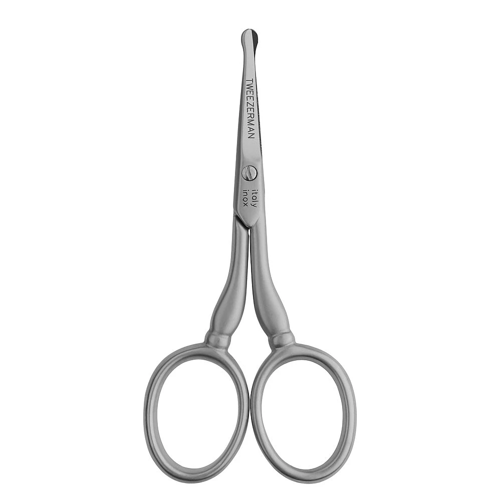 Tweezerman GEAR Facial Hair Scissors 3 Tweezerman GEAR Facial Hair Scissors