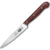 Victorinox Rosewood 4.75" Pointed-Tip Straight Blade Steak Knife 1 Victorinox Rosewood 4.75" Pointed-Tip Straight Blade Steak Knife -Multifunctional Tool Store vf40002 vix x1000 cf271e61 5cb9 4223 aab7 485a1b0244b3