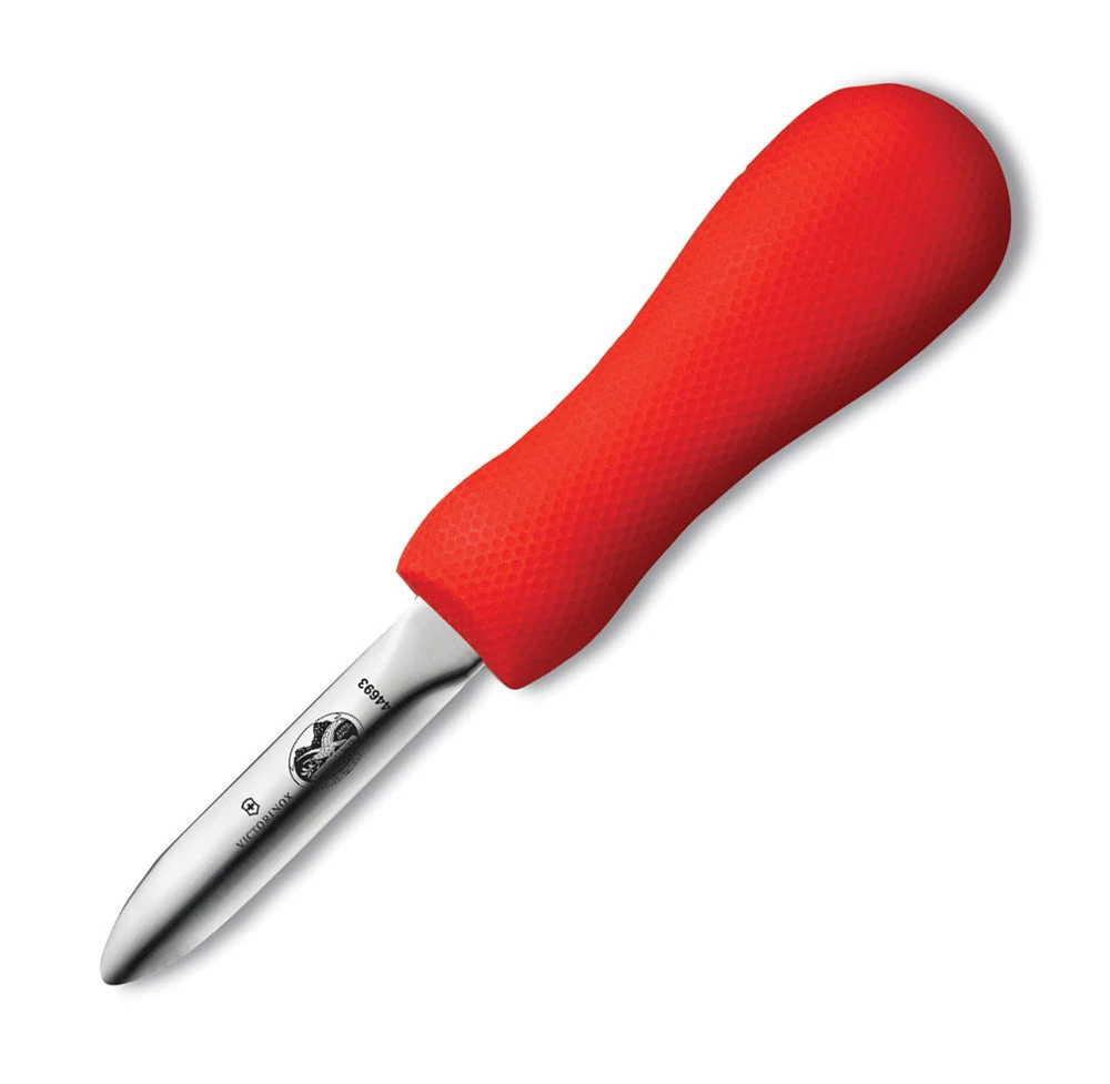 Victorinox 2.75" Oyster Knife - New Haven Style 3 Victorinox 2.75" Oyster Knife - New Haven Style