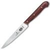 Victorinox Rosewood 4.75" Wavy Edge Utility Knife - Pointed Tip 2 Victorinox Rosewood 4.75" Wavy Edge Utility Knife - Pointed Tip -Multifunctional Tool Store vf47003x750