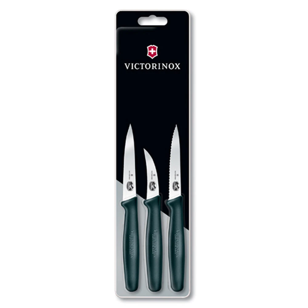 Victorinox Classic 3-Piece Paring Set 3 Victorinox Classic 3-Piece Paring Set
