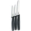 Victorinox Classic 3-Piece Kitchen Paring Knife Set -Multifunctional Tool Store vf49890x1000