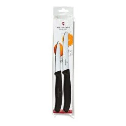 Victorinox Classic 4.25" Utility Knife And 3.25" Paring Knife Set -Multifunctional Tool Store vf678337603 blackpackage x1000 d9528675 6309 4e9a b318 a59be4c17738