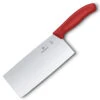 Swiss Classic 7" Chinese-Style Cleaver With Red Handle By Victorinox -Multifunctional Tool Store vf6856118x1000