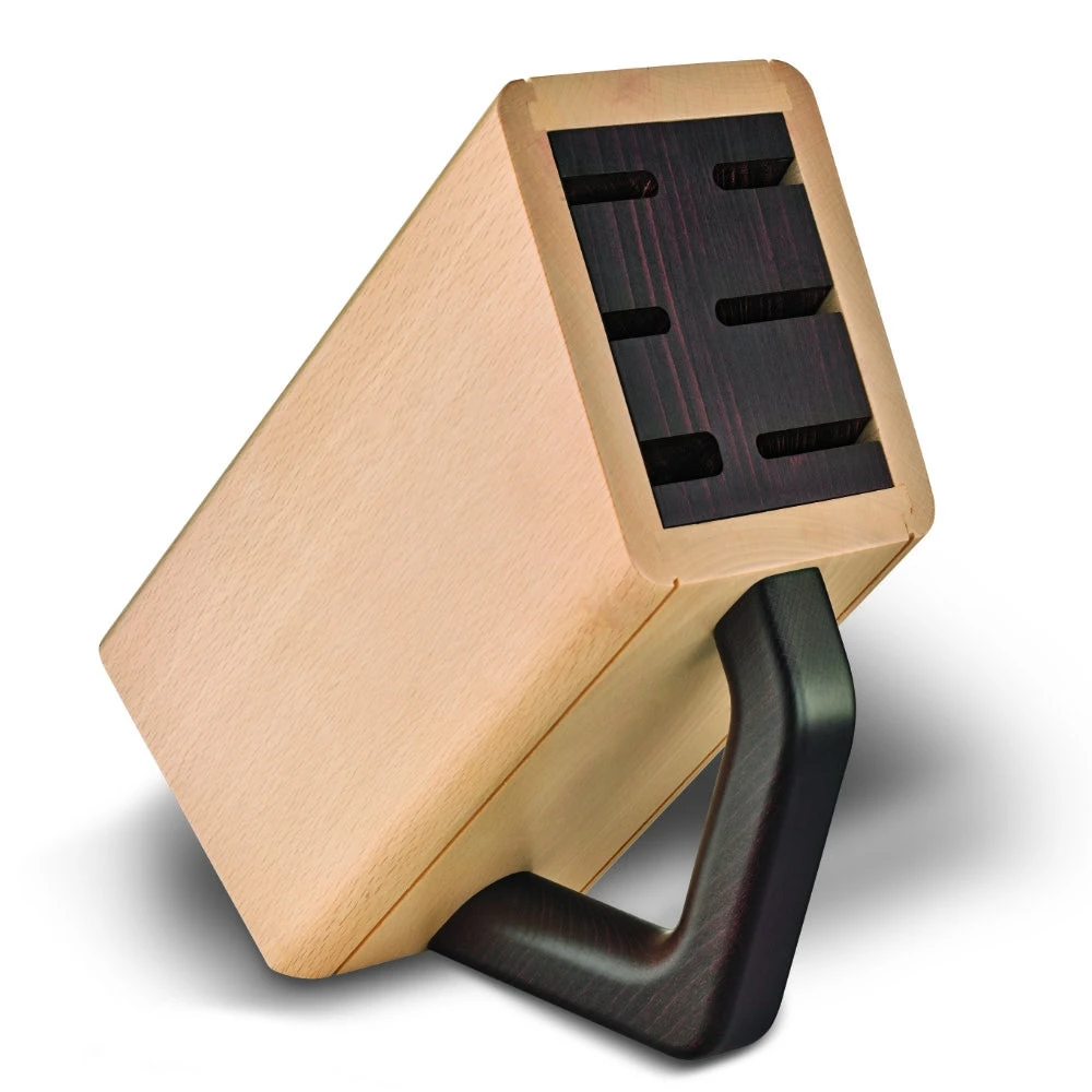 Victorinox Grand Maitre 6-Slot Knife Block 3 Victorinox Grand Maitre 6-Slot Knife Block